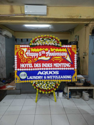 Papan Bunga Aeon Mall Bsd
