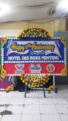 Papan Bunga Aeon Mall Bsd